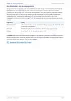 Vorschau - Stundenentwürfe - Biologie: Interaktiver Escape Room - Gentherapie Oberstufe - Seite 1