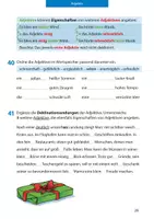 Vorschau - Arbeitsblätter - Grammatik 5.-7. Klasse: Adjektiv und Adverb - Seite 2