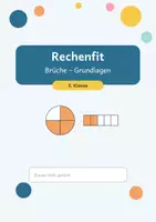 Vorschau - Arbeitsblätter - Rechenfit Klasse 5 komplett - 8 Hefte, 113 Seiten, mit Lösungen - Seite 1