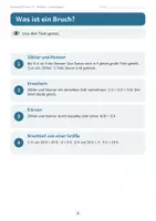 Vorschau - Arbeitsblätter - Rechenfit Klasse 5 komplett - 8 Hefte, 113 Seiten, mit Lösungen - Seite 3