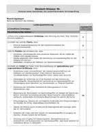 Vorschau - Klassenarbeiten - Klausur mit EHZ - Epochen - Literaturepochen Sachtextanalyse Erörterung Conrady - Seite 3