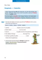 Vorschau - Arbeitsblätter - Grammatik 5.-7. Klasse: Der Satz - Deckblatt