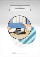 Vorschau - Stundenentwürfe - Bewerbungstraining Praktikum - Seite 3