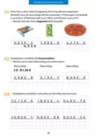 Vorschau - Arbeitsblätter - Mathe trainieren 4. Klasse: Multiplizieren - Seite 3