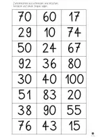 Vorschau - Arbeitsblätter - Würfelspiel Mathe - Würfle dich fit! (2. Klasse) - Seite 2