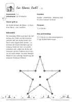 Vorschau - Arbeitsblätter - Weihnachtliche Mini-Gruppenaufführung_Ein kleines Licht_Kl 1+2 - Seite 2