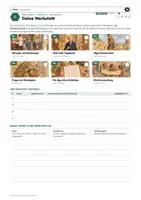 Vorschau - Arbeitsblätter - Momo (Michael Ende): Werkstatt mit 6 Projektkarten und Medienkompass | Klasse 5 - Seite 2