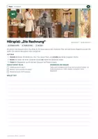 Vorschau - Arbeitsblätter - Momo (Michael Ende): Werkstatt mit 6 Projektkarten und Medienkompass | Klasse 5 - Seite 3