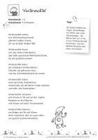Vorschau - Arbeitsblätter - Winterwichtel_Mini-Gedicht für die Weihnachtsfeier_Kl 1+2 - Seite 2