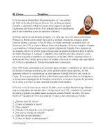 Vorschau - Arbeitsblätter - Biografías en Español de Latinos Famosos: TOP 6 Spanische Texte @30% Rabatt! - Seite 1