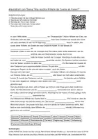 Vorschau - Arbeitsblätter - Arbeitsblätter zum Thema "Wilhelm der Zweite" + Lösung & MP3 + Infografik - Seite 3