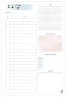 Vorschau - Lehrpläne/Lehrermaterial - To-Do-Liste - Seite 1