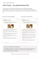 Vorschau - Stundenentwürfe - Geschichte entdecken - Materialpaket Klasse 3/4 | 7 Zeitreisen von der Steinzeit bis zur Schule früher - Seite 3