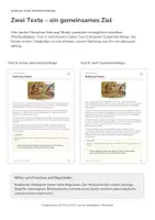 Vorschau - Stundenentwürfe - Die Steinzeit – Entdeckerwerkstatt Klasse 3/4 | 7 Stationen, 2 Lesestufen - Seite 2