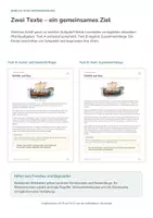 Vorschau - Stundenentwürfe - Die Wikinger – Entdeckerwerkstatt Klasse 3/4 | 7 Stationen, 2 Lesestufen - Seite 2