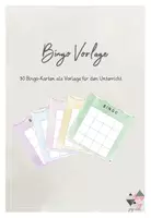Vorschau - Spiele - Bingo-Karten Vorlage - Deckblatt