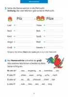 Vorschau - Arbeitsblätter - Grammatik 3. Klasse: Wortarten - Nomen, Pronomen, Verben, Adjektive - Seite 2