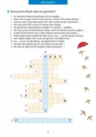 Vorschau - Arbeitsblätter - Grammatik 3. Klasse: Wortarten - Nomen, Pronomen, Verben, Adjektive - Seite 3