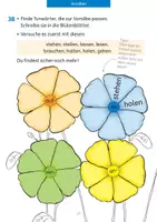 Vorschau - Arbeitsblätter - Grammatik 3. Klasse: Wortbausteine, Wortstamm, Wortfamilien - Seite 1