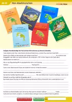 Vorschau - Arbeitsblätter - Materialpaket Atlassuche - Deckblatt
