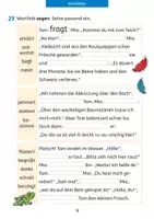 Vorschau - Arbeitsblätter - Grammatik 3. Klasse: Wortfelder und zusammengesetzte Wörter - Seite 2