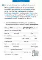 Vorschau - Arbeitsblätter - Grammatik 3. Klasse: 1. und 2. Vergangenheit (Präteritum und Perfekt) - Seite 2