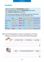 Vorschau - Arbeitsblätter - Grammatik 3. Klasse: Satzglieder - Deckblatt