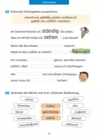 Vorschau - Arbeitsblätter - Grammatik 3. Klasse: Zeitangaben - Seite 2