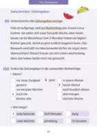 Vorschau - Arbeitsblätter - Grammatik 3. Klasse: Zeitangaben - Seite 3