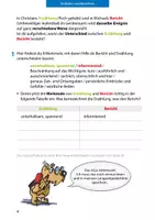 Vorschau - Arbeitsblätter - Was du über den Bericht wissen solltest (Bericht/Aufsatz 5.-7. Klasse) - Seite 3