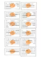 Vorschau - Arbeitsblätter - Merkmale von Kurzgeschichten - Seite 1