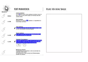 Vorschau - Arbeitsblätter - Basics in Word Arbeitsheft - Seite 3