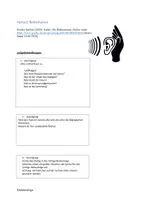 Vorschau - Arbeitsblätter - Hörtext Reklamation - Seite 1