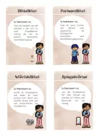 Vorschau - Unterrichtsreihen - Einheit zu Fremdwörtern - Seite 1