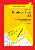 Vorschau - Spiele - Montagsrätsel 2.2 (Zeichenrätsel) - Deckblatt