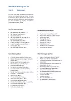Vorschau - Arbeitsblätter - Redemittel telc B2 Mündliche Prüfung Diskussion Problemlösung - Deckblatt