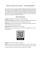 Vorschau - Stundenentwürfe - Introducing Shakespeare - Sparpaket - Seite 3