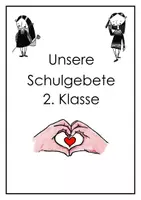 Vorschau - Arbeitsblätter - Mein Schulgebet - Seite 1