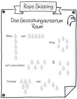 Vorschau - Stundenentwürfe - Rope Skipping: Eine eigene Choreografie entwickeln - Seite 3