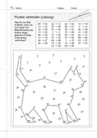 Vorschau - Spiele - Montagsrätsel 2.25 (Punkte verbinden) - Seite 3