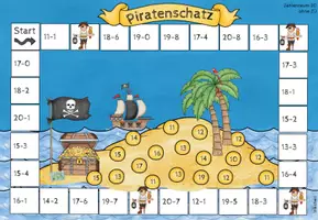 Vorschau - Spiele - Rechenspiele für die 1. und 2. Klasse - Seite 2