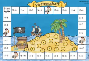 Vorschau - Spiele - Rechenspiele für die 1. und 2. Klasse - Seite 3