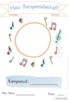 Vorschau - Arbeitsblätter - Musik - Heftbundle (Sparpaket) - Seite 3