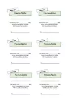 Vorschau - Arbeitsblätter - Hausaufgaben Tickets - Seite 3
