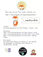 Vorschau - Poster - XXL-Paket - Fuchsklasse - Seite 2