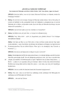 Vorschau - Klassenarbeiten - Klausur: Religionskritik - Seite 1