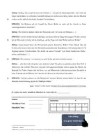 Vorschau - Klassenarbeiten - Klausur: Religionskritik - Seite 2