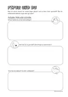 Vorschau - Arbeitsblätter - Piper- Kleiner Vogel ganz groß - Seite 3