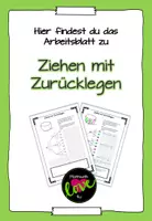 Vorschau - Merkblätter - Ziehen mit Zurücklegen - Deckblatt