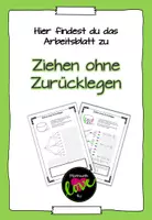 Vorschau - Merkblätter - Ziehen ohne Zurücklegen - Deckblatt